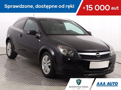 Opel Astra H Hatchback 5d 1.7 CDTI ECOTEC 110KM 2008