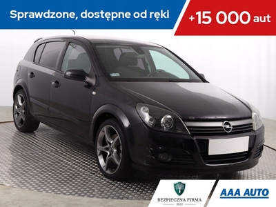 Opel Astra H Hatchback 5d 1.9 CDTI ECOTEC 150KM 2006