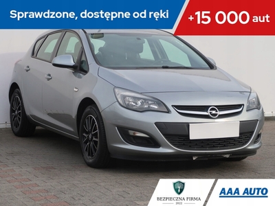 Opel Astra J GTC 1.4 Turbo ECOTEC 120KM 2013