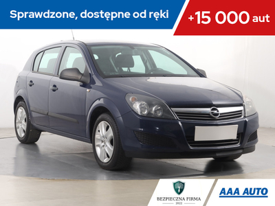 Opel Astra J Hatchback 5d 1.6 Twinport ECOTEC 115KM 2011