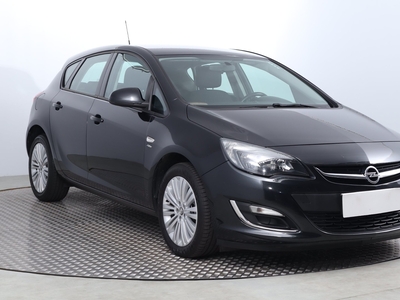 Opel Astra J , Klimatronic, Tempomat, Parktronic, Podgrzewane siedzienia