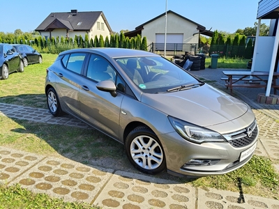 Opel Astra K 100% bezwypadkowa, Serwisowana w ASO