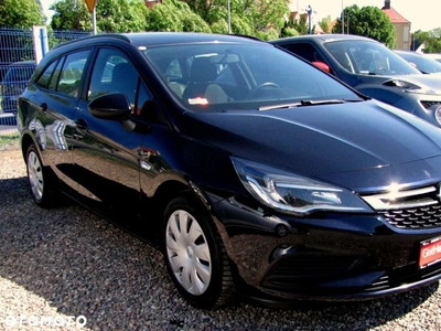 Opel Astra K