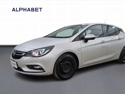 Opel Astra K Hatchback 5d 1.4 Turbo 125KM 2019