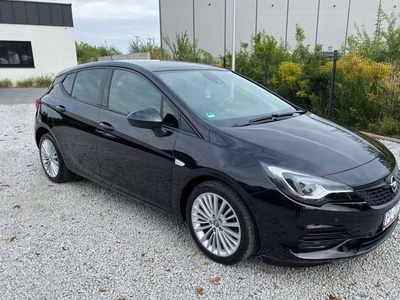 Opel Astra K Hatchback Facelifting 1.2 Turbo 145KM 2019