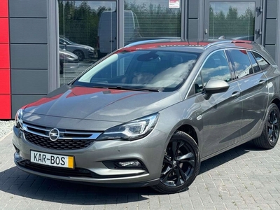 Opel Astra K Sports Tourer 1.6 CDTI 136KM 2017