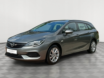 Opel Astra K Sportstourer Facelifting 1.2 Turbo 145KM 2020