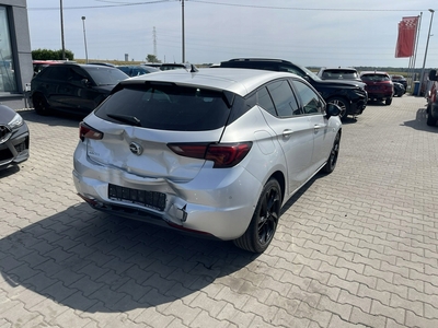 Opel Astra K Sportstourer Facelifting 1.2 Turbo 145KM 2021