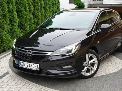 Opel Astra K Super Stan - Alu - GWARANCJA Zakup Door To Door