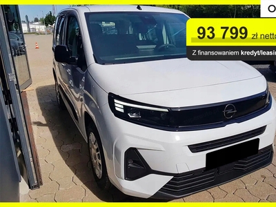 Opel Combo E 2024