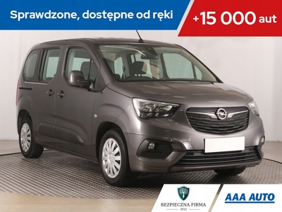 Opel Combo E Kombivan 1.5 Diesel 102KM 2018