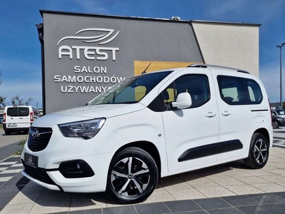 Opel Combo E Kombivan 1.5 Diesel 102KM 2018