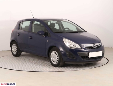 Opel Corsa 1.2 84 KM 2011r. (Piaseczno)