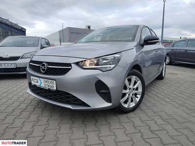 Opel Corsa 1.2 benzyna 75 KM 2021r. (Kraków, Nowy Targ)