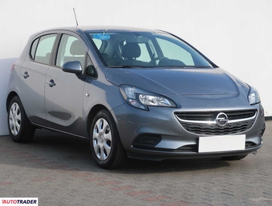 Opel Corsa 1.4 88 KM 2017r. (Piaseczno)