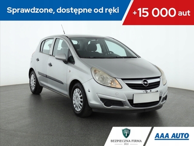 Opel Corsa D 2007