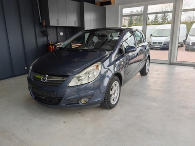 Opel Corsa D 2007