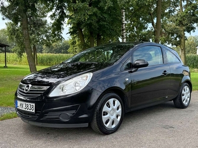 Opel Corsa D Hatchback 1.2 Twinport ECOTEC 80KM 2009