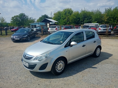 Opel Corsa D komis