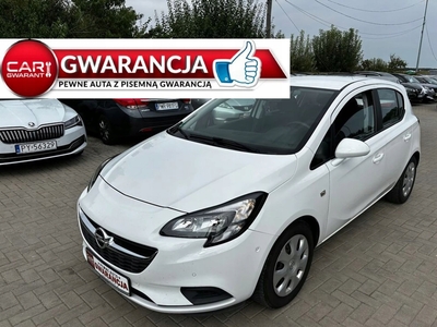 Opel Corsa E Hatchback 3d 1.4 Twinport 90KM 2017