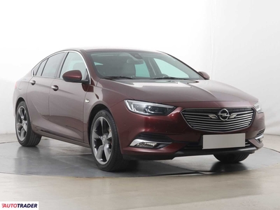 Opel Insignia 1.5 162 KM 2017r. (Piaseczno)