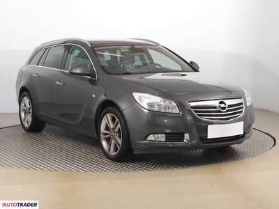 Opel Insignia 2.0 128 KM 2013r. (Piaseczno)