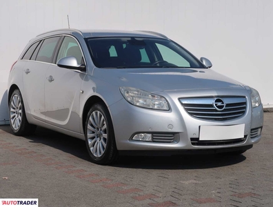 Opel Insignia 2.0 158 KM 2011r. (Piaseczno)