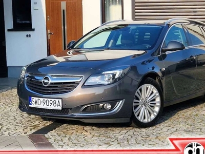 Opel Insignia I Country Tourer 1.6 CDTI Ecotec 136KM 2016