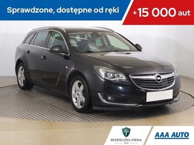 Opel Insignia I Country Tourer 2.0 CDTI Ecotec 163KM 2014