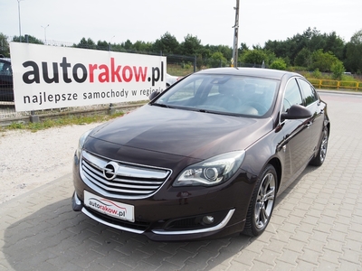 Opel Insignia I Country Tourer