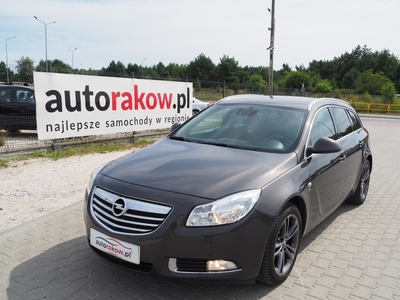 Opel Insignia I