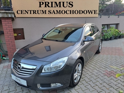 Opel Insignia I Primus Autocentrum poleca na Gratce