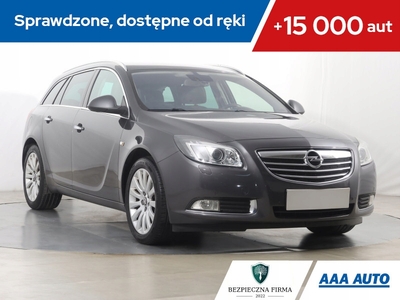 Opel Insignia I Sports Tourer 2.0 CDTI ECOTEC 160KM 2011