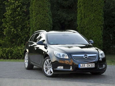 Opel Insignia I Sports Tourer 2.0 CDTI ECOTEC 160KM 2013