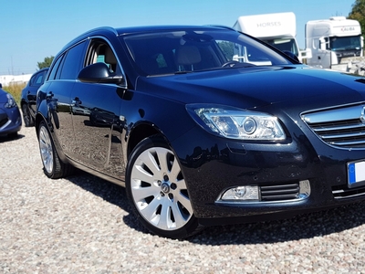 Opel Insignia I Sports Tourer 2.0 Turbo ECOTEC 220KM 2010