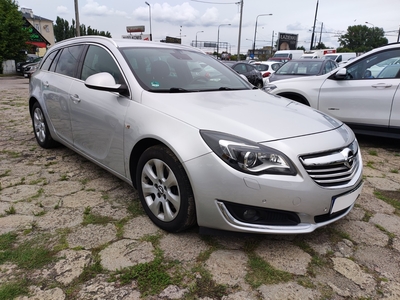 Opel Insignia I Tourer Sport