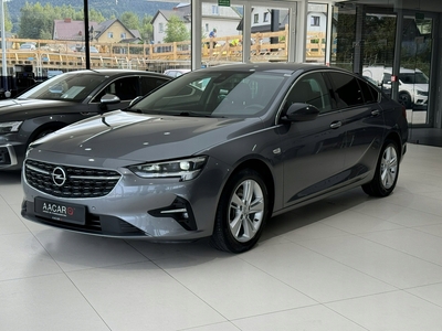 Opel Insignia II Grand Sport Facelifting 1.5 Diesel 122KM 2020