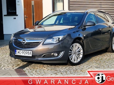 Opel Insignia II NAVI, ALU, 2 x Klimatronik