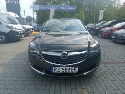 Opel Insignia II salon Polska