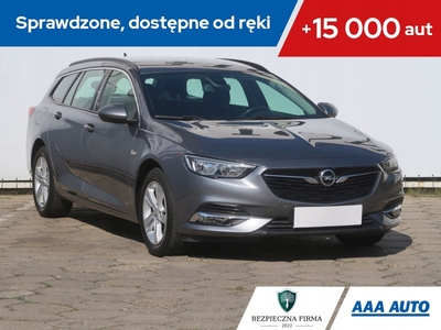 Opel Insignia II Sports Tourer 1.5 Turbo 140KM 2018