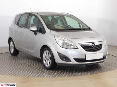 Opel Meriva 1.4 118 KM 2013r. (Piaseczno)