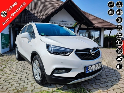 Opel Mokka 100% oryginał + pełny serwis ASO Opel.