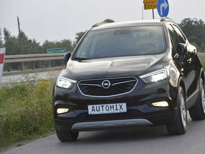 Opel Mokka I SUV 1.6 CDTI Ecotec 136KM 2017