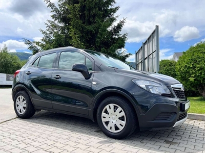 Opel Mokka I SUV 1.6 Ecotec 115KM 2015