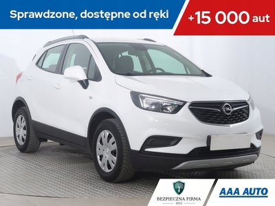 Opel Mokka I SUV 1.6 Ecotec 115KM 2017