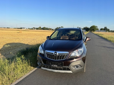 Opel Mokka I SUV 1.7 CDTI ECOTEC 130KM 2013