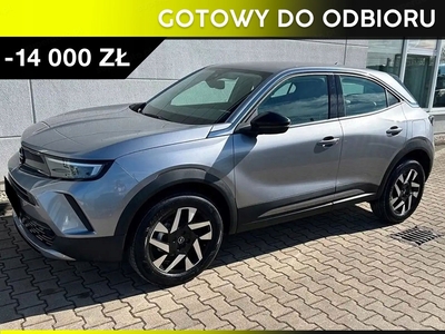 Opel Mokka II SUV 1.2 Turbo 136KM 2024