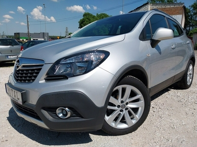 Opel Mokka Super stan# Bogate wyposażenie# Tylko 67.000km