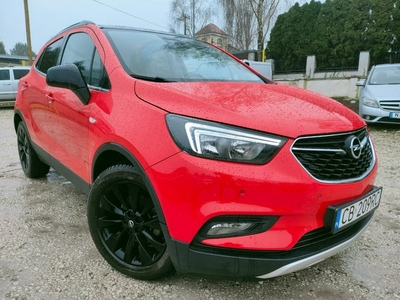 Opel Mokka Super wyposażenie#Super stan