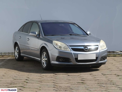 Opel Vectra 1.8 138 KM 2008r. (Piaseczno)